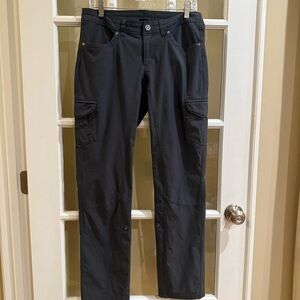 Kuhl Freeflex Roll-Up Convertible Pant Water Resistant Quick Dry Women Size 6